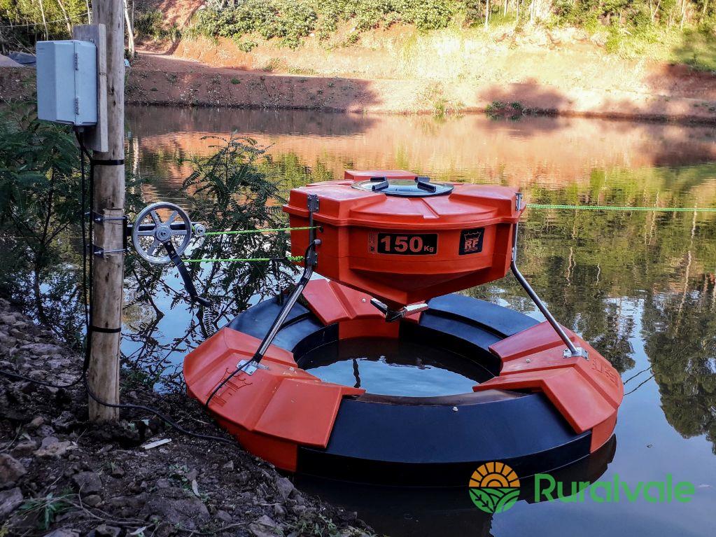 ALIMENTADOR AUTOMÁTICO FLUTUANTE 