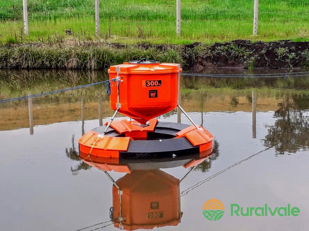 ALIMENTADOR AUTOMÁTICO FLUTUANTE 