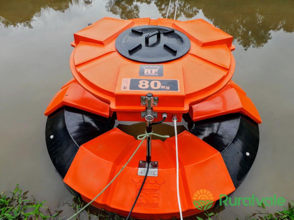 ALIMENTADOR AUTOMÁTICO FLUTUANTE 