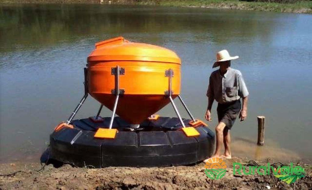 ALIMENTADOR AUTOMÁTICO FLUTUANTE 