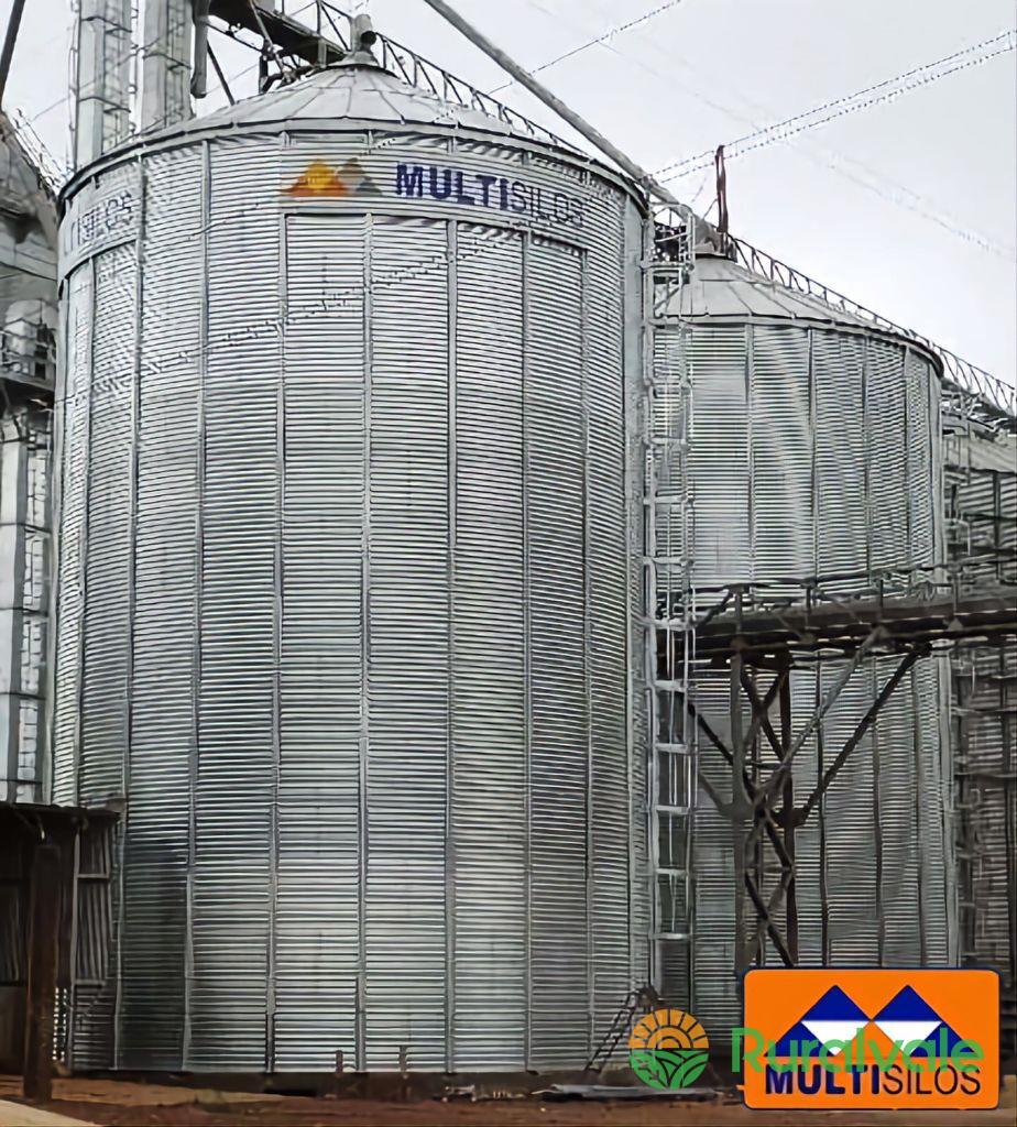 Silos Armazenadores 