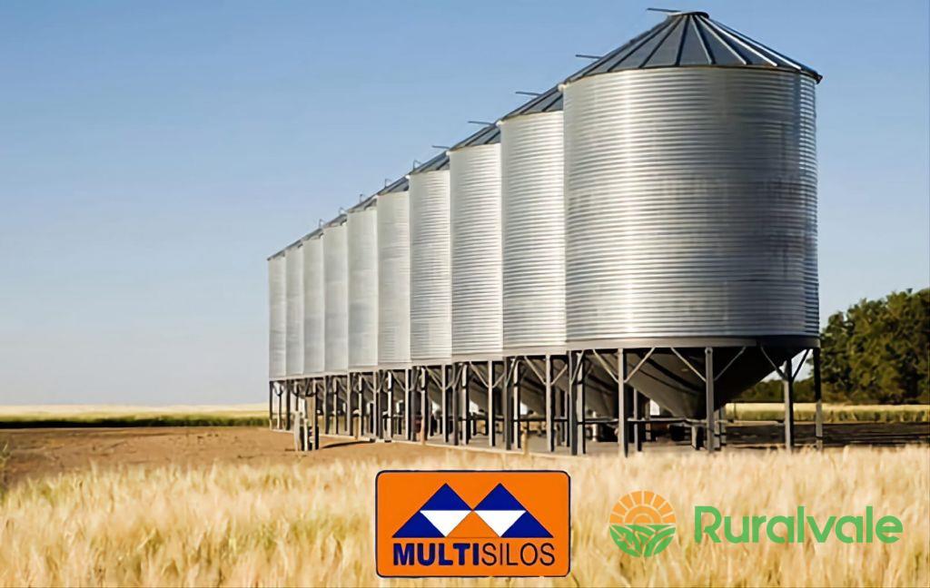 Silos Armazenadores 