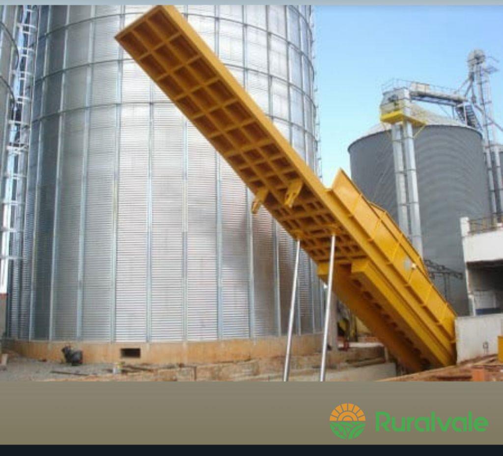 Silos Armazenadores 