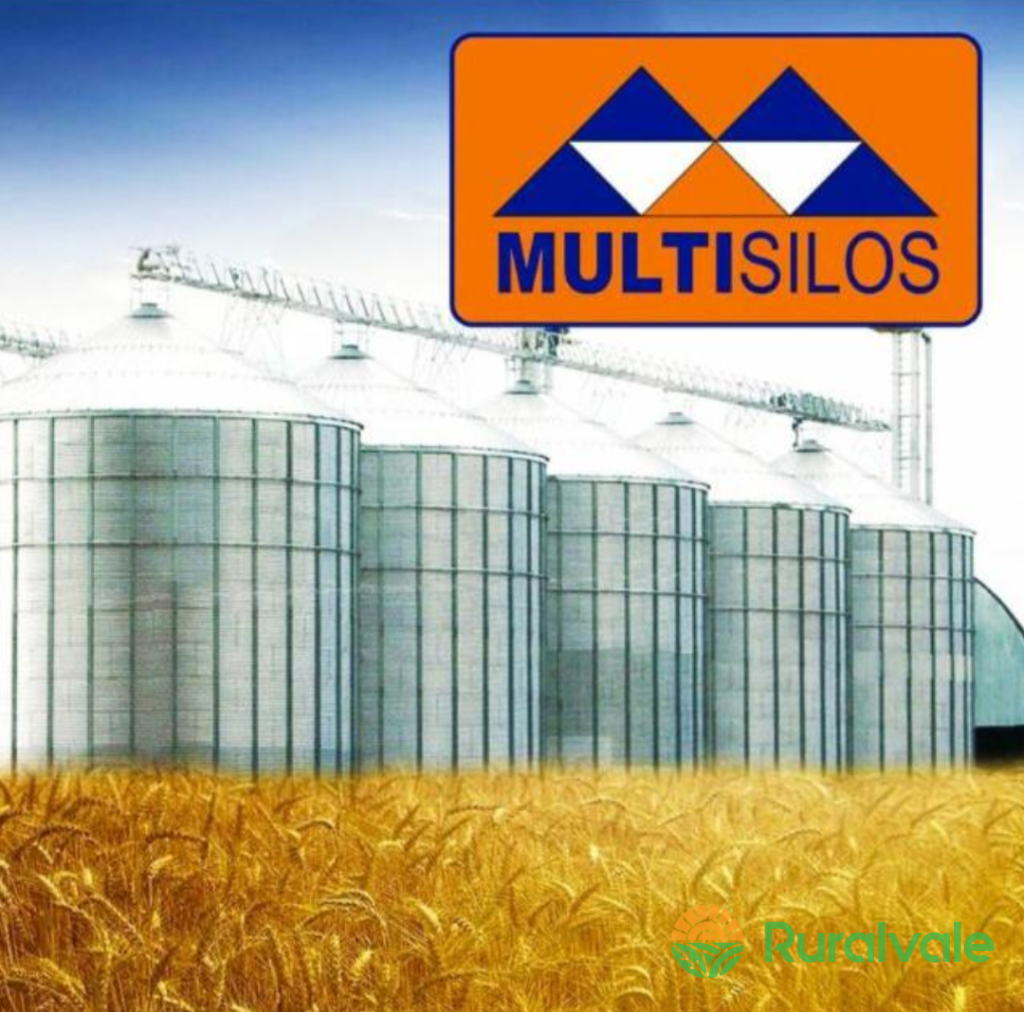 Silos Armazenadores 