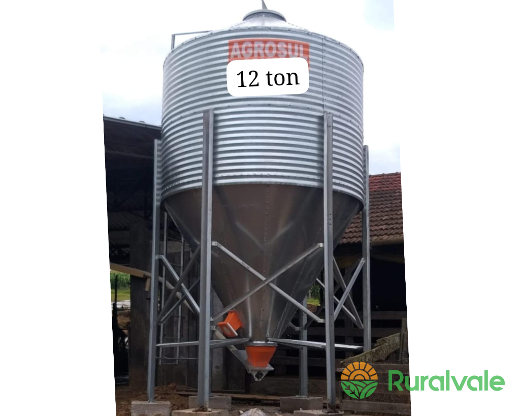 Silos Metálicos 