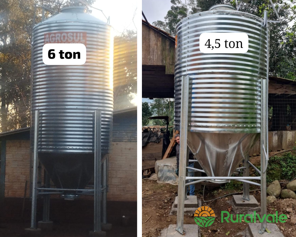 Silos Metálicos 