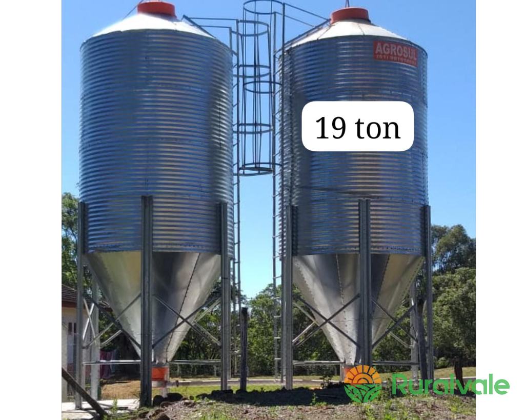 Silos Metálicos 