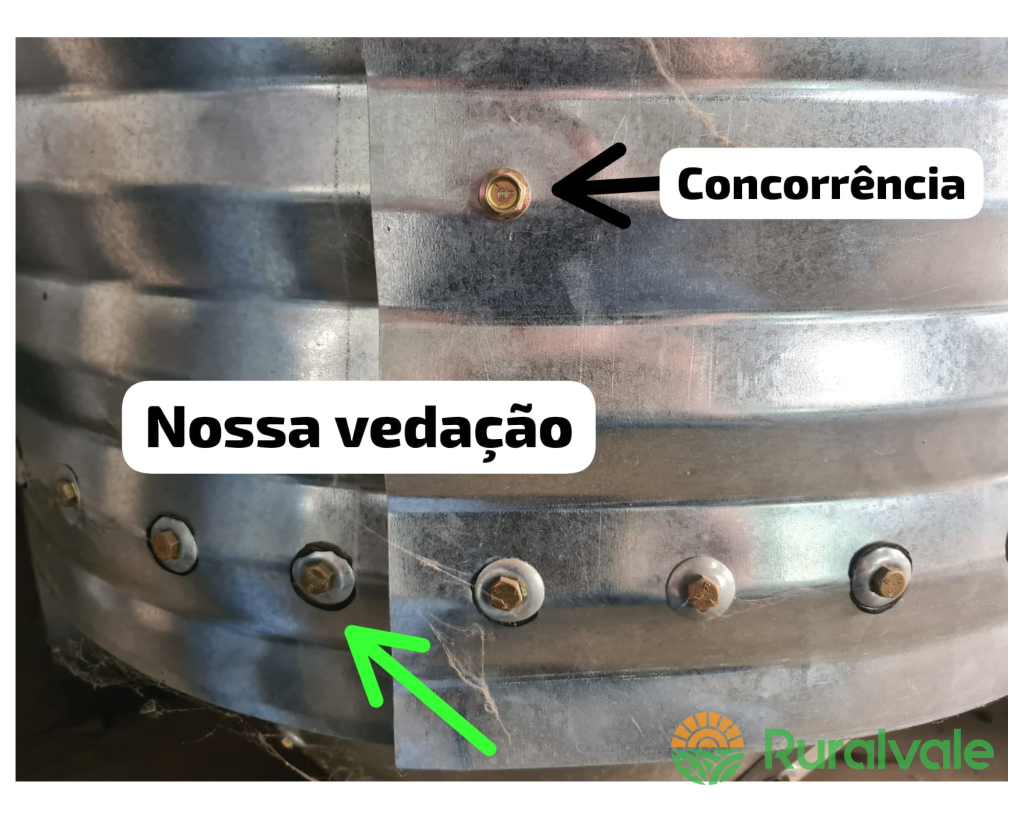 Silos Metálicos 