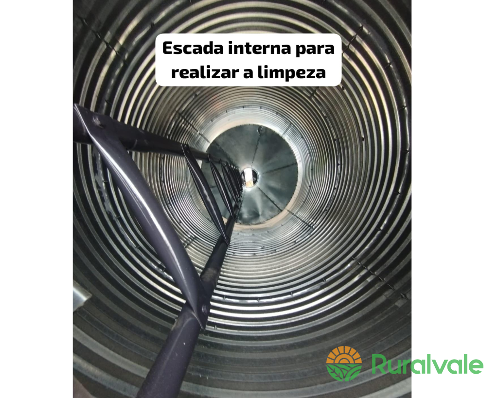Silos Metálicos 