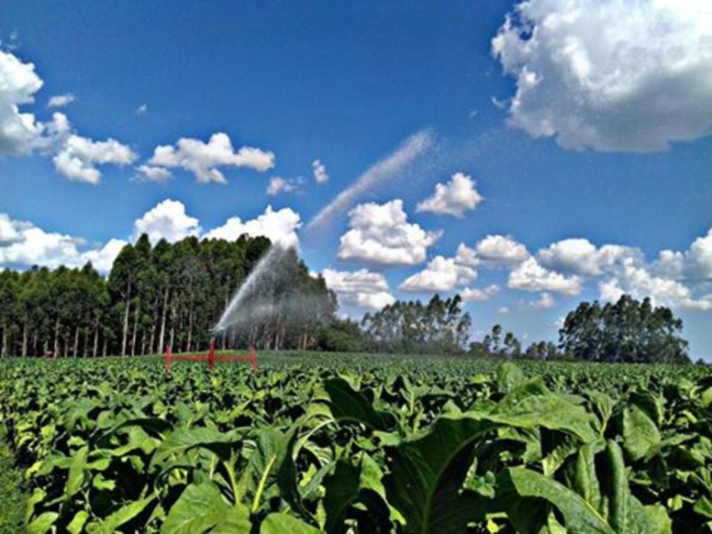 SISTEMA DE IRRIGAÇÃO CARRETEL IRRIGAT