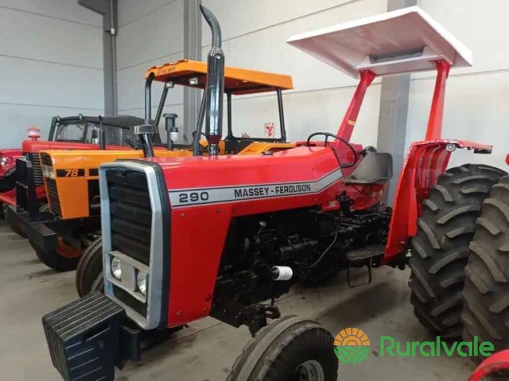 Trator Massey Ferguson 290