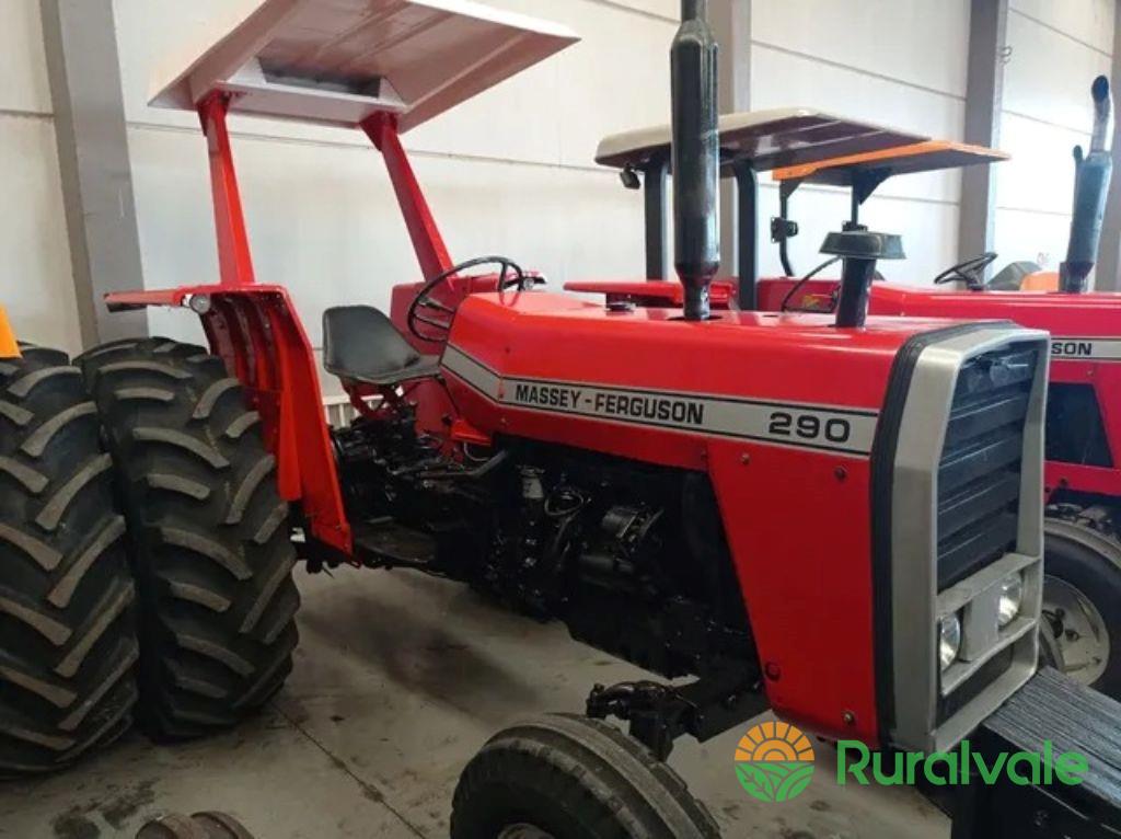 Trator Massey Ferguson 290